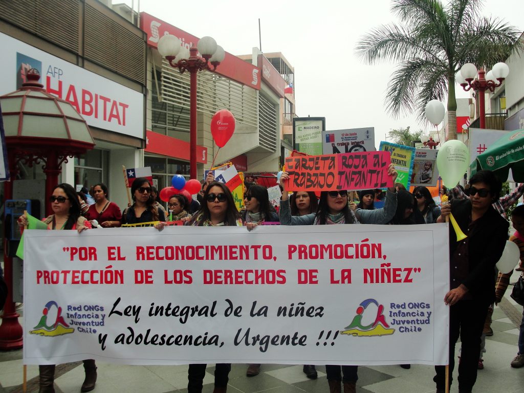 INDH incluye a CORFAL en Registro de Instituciones Vinculadas a la Defensa y Promoción de los Derechos Humanos