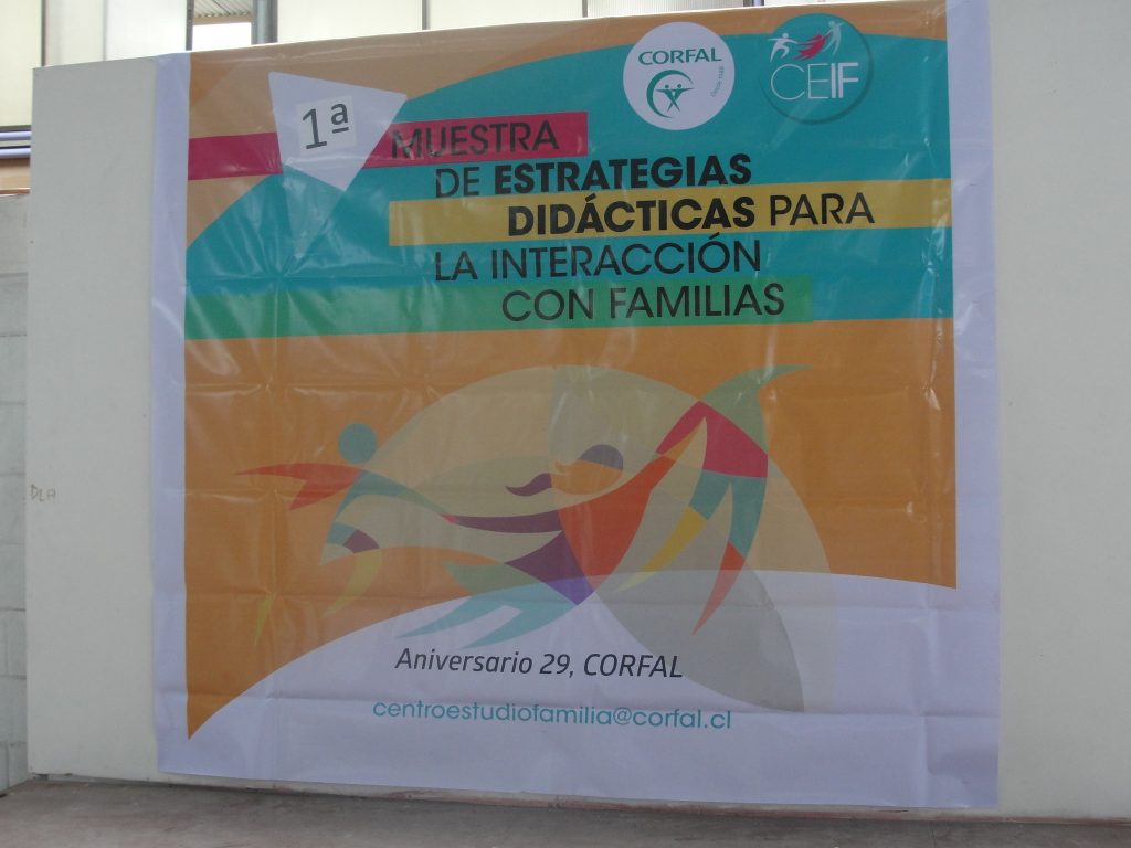 Se realizó Primera Muestra de Estrategias Didácticas para la Interacción con Familias CEIF CORFAL