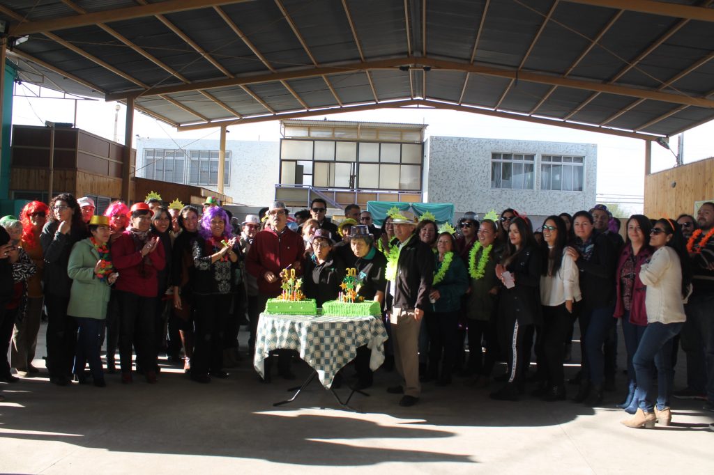 Con una colorida celebración CORFAL festejó su Aniversario 30