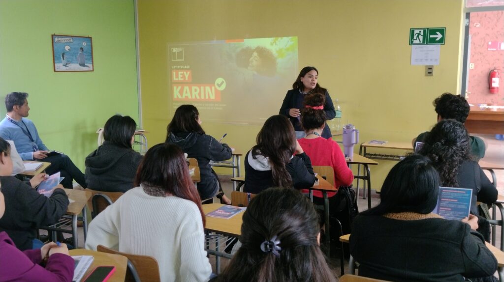 Trabajadores CORFAL participaron en Taller sobre Ley Karin con SEREMI del Trabajo